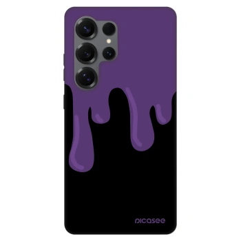 Etui na Samsung Galaxy S25 Ultra 5G - Purple spooky