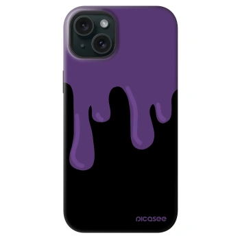 Etui na Apple iPhone 14 Plus - Purple spooky