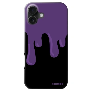 Etui na Apple iPhone 16 Plus - Purple spooky