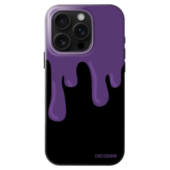 Etui na Apple iPhone 16 Pro - Purple spooky