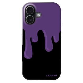 Etui na Apple iPhone 17 - Purple spooky
