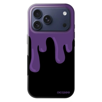 Etui na Apple iPhone 17 Pro - Purple spooky