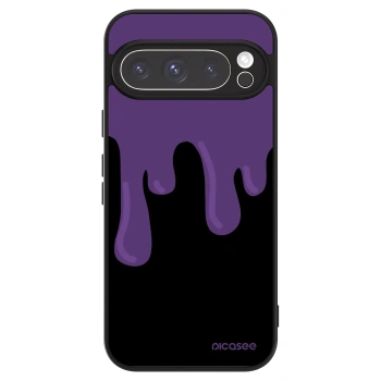 Etui na Google Pixel 9 Pro XL - Purple spooky