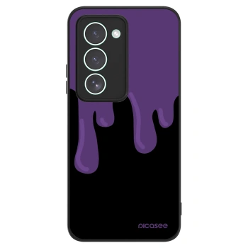 Etui na Xiaomi Redmi 15 5G - Purple spooky