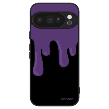 Etui na Google Pixel 10 Pro - Purple spooky