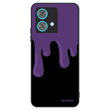 Etui na Motorola Edge 40 Neo - Purple spooky