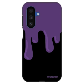 Etui na Samsung Galaxy A17 5G - Purple spooky