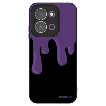 Etui na Xiaomi Redmi 15C 5G - Purple spooky