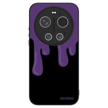 Etui na Xiaomi 17 Ultra - Purple spooky