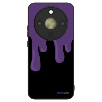 Etui na Honor Magic8 Lite 5G - Purple spooky