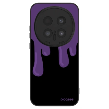 Etui na Honor Magic8 Pro 5G - Purple spooky