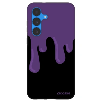 Etui na Samsung Galaxy S25 FE 5G - Purple spooky