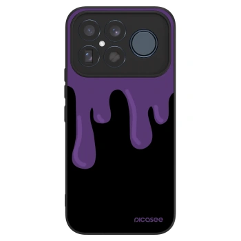 Etui na Xiaomi Poco F8 Ultra - Purple spooky