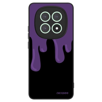Etui na Xiaomi Redmi Note 15 5G - Purple spooky