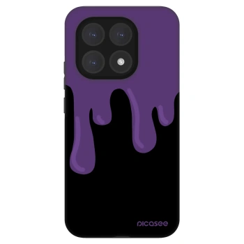 Etui na Xiaomi 15T - Purple spooky