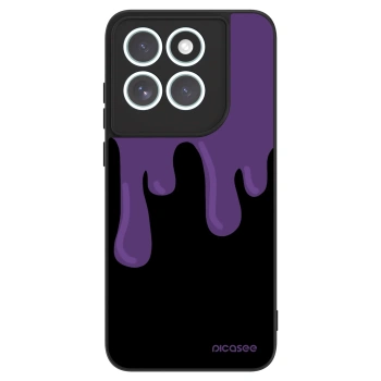 Etui na Motorola Edge 70 Fusion - Purple spooky