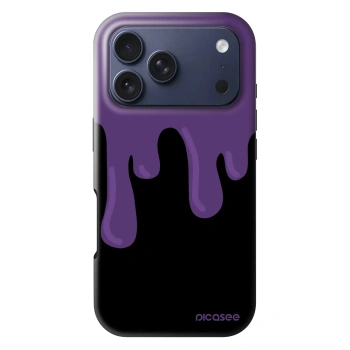 Etui na Apple iPhone 18 Pro - Purple spooky
