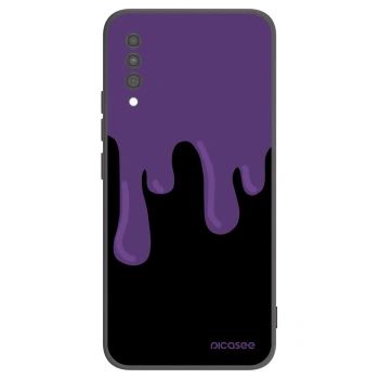 Etui na Samsung Galaxy A30s A307F - Purple spooky