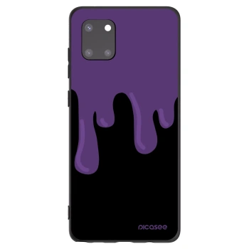 Etui na Samsung Galaxy Note 10 Lite N770F - Purple spooky