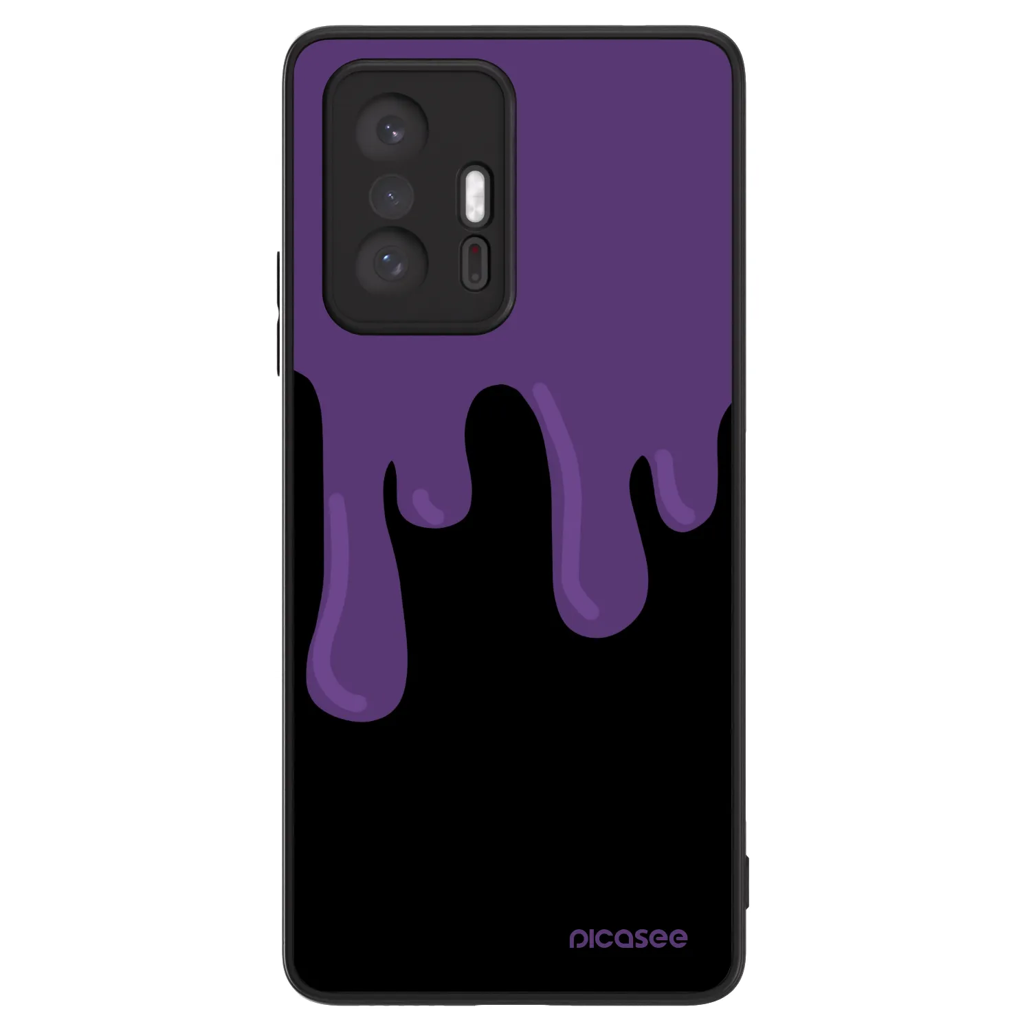 Picasee ULTIMATE CASE na Xiaomi 11T Pro - Purple spooky