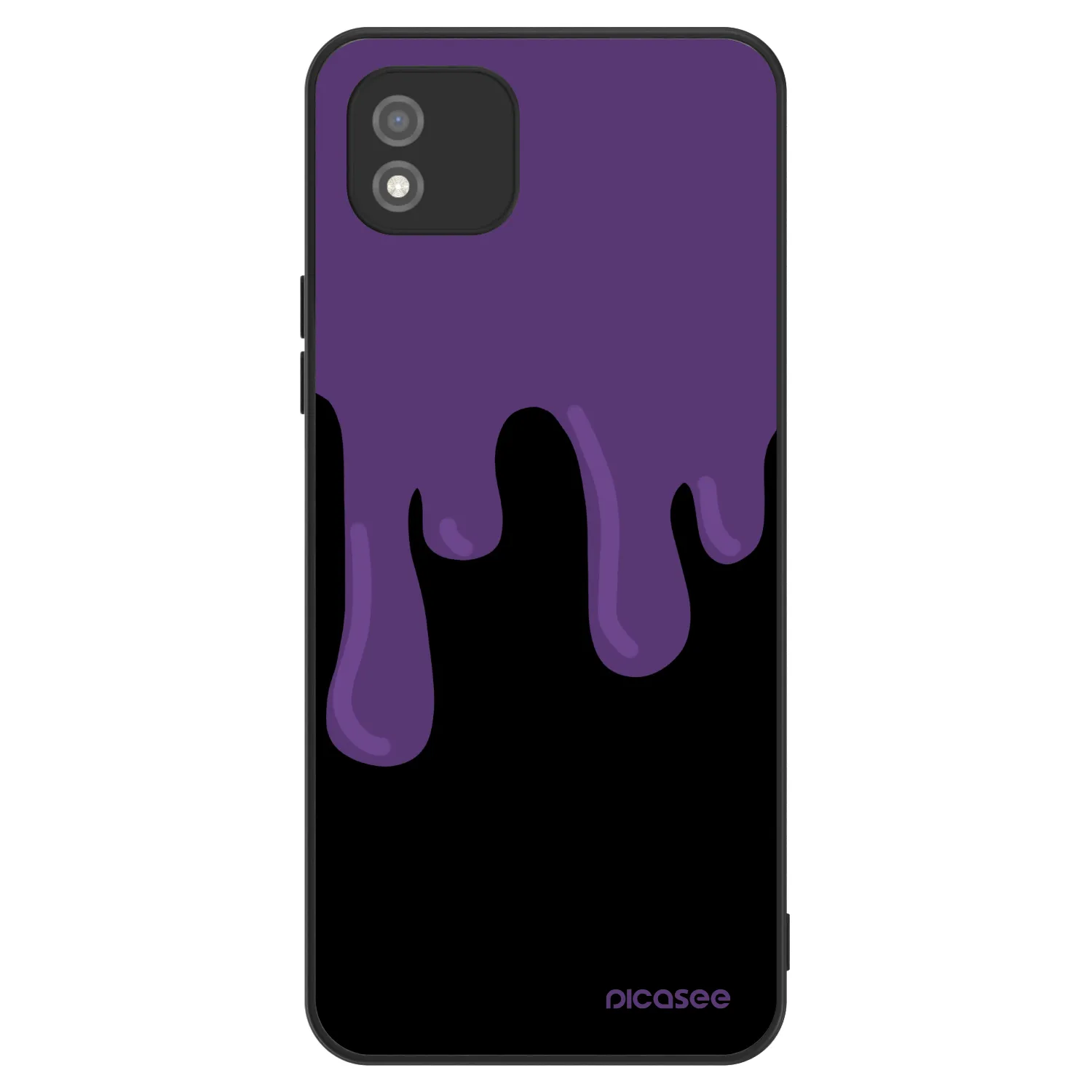 Picasee ULTIMATE CASE na Realme C11 (2021) - Purple spooky