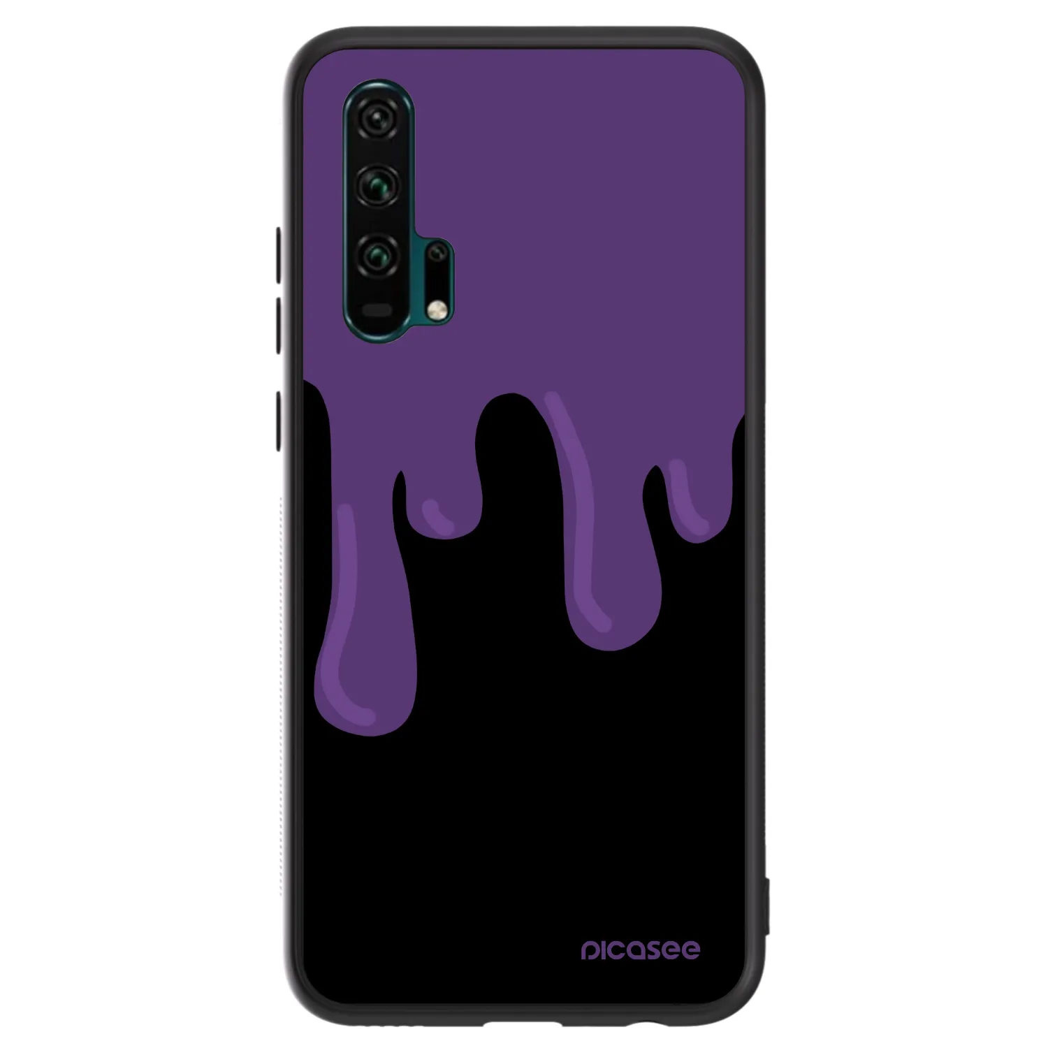 Picasee ULTIMATE CASE na Honor 20 Pro - Purple spooky