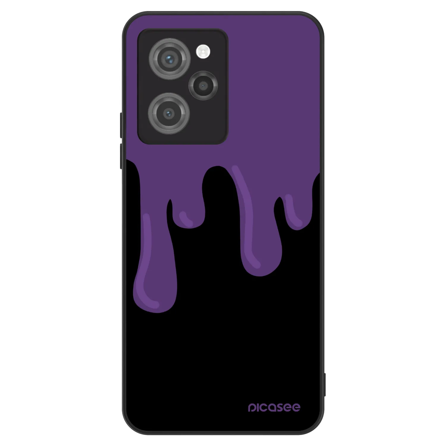 Picasee ULTIMATE CASE na Xiaomi Poco X5 Pro - Purple spooky