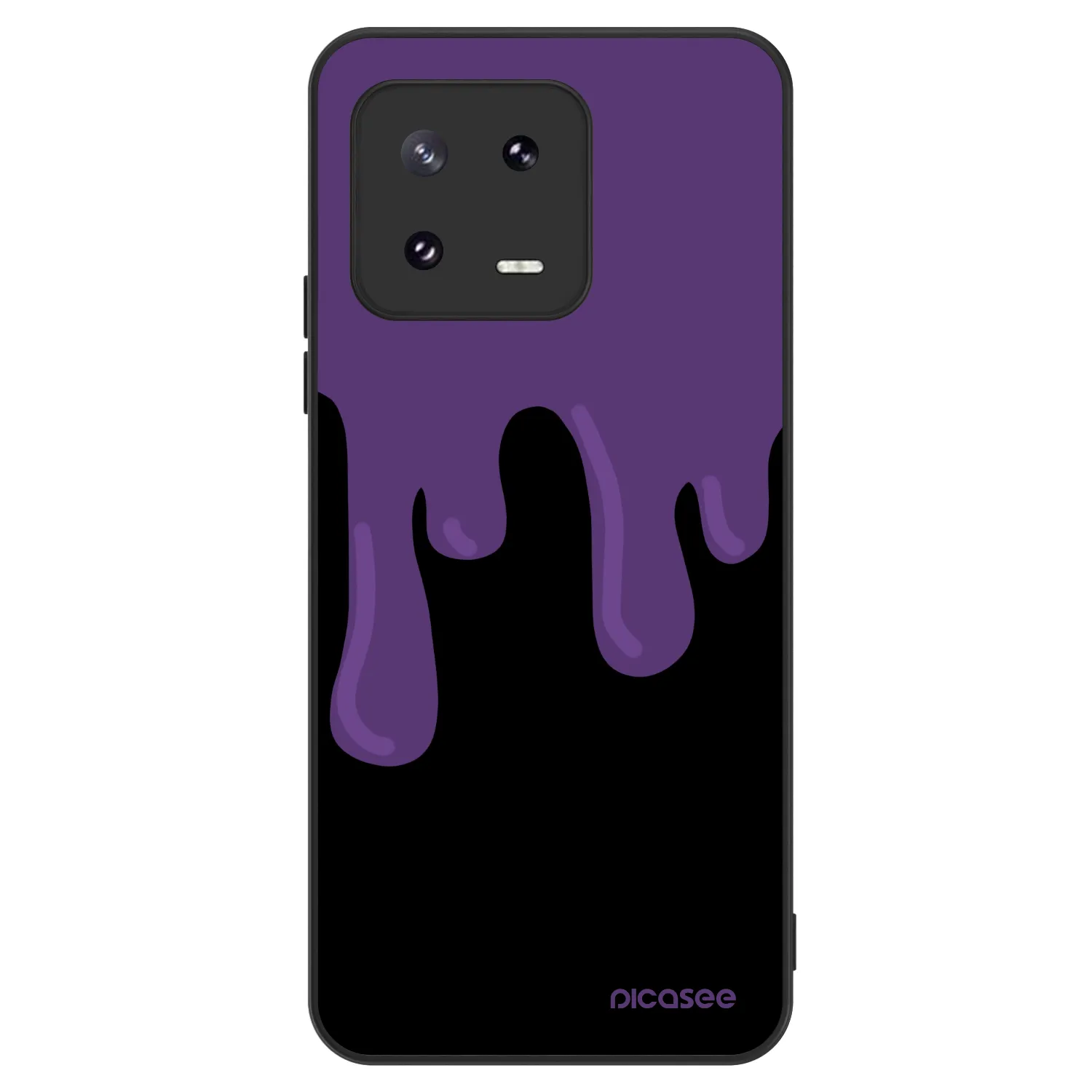 Picasee ULTIMATE CASE na Xiaomi 13 Pro - Purple spooky