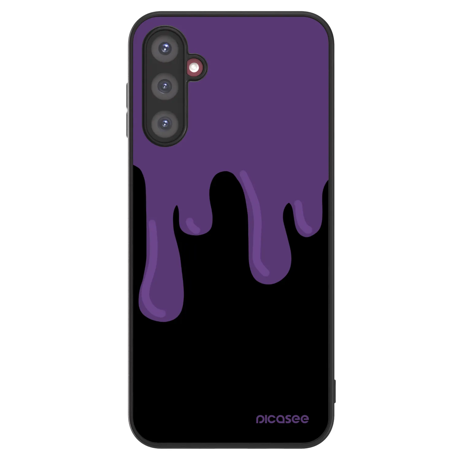Picasee ULTIMATE CASE na Samsung Galaxy A14 5G A146P - Purple spooky