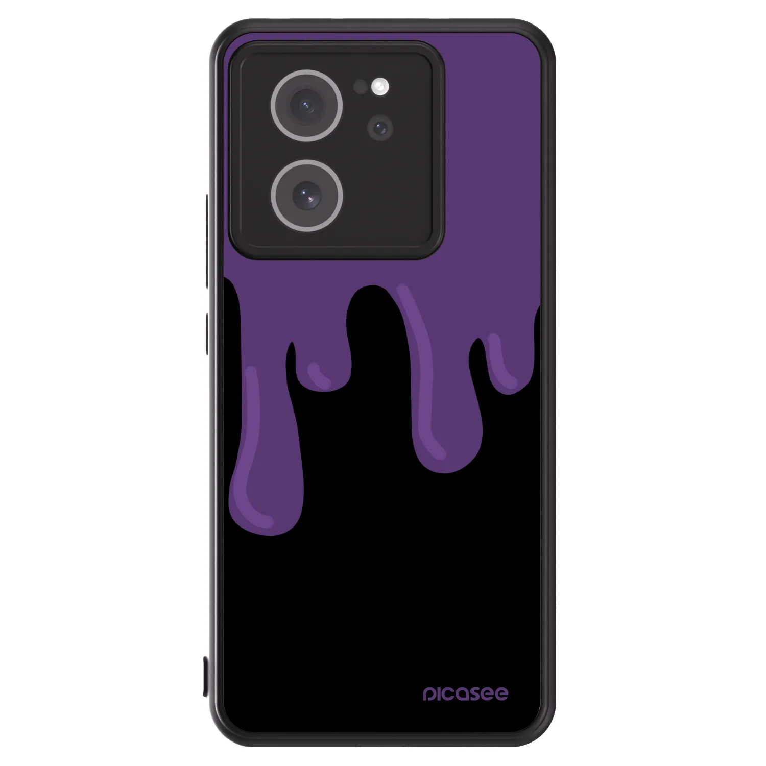 Picasee ULTIMATE CASE na Xiaomi 13T Pro - Purple spooky