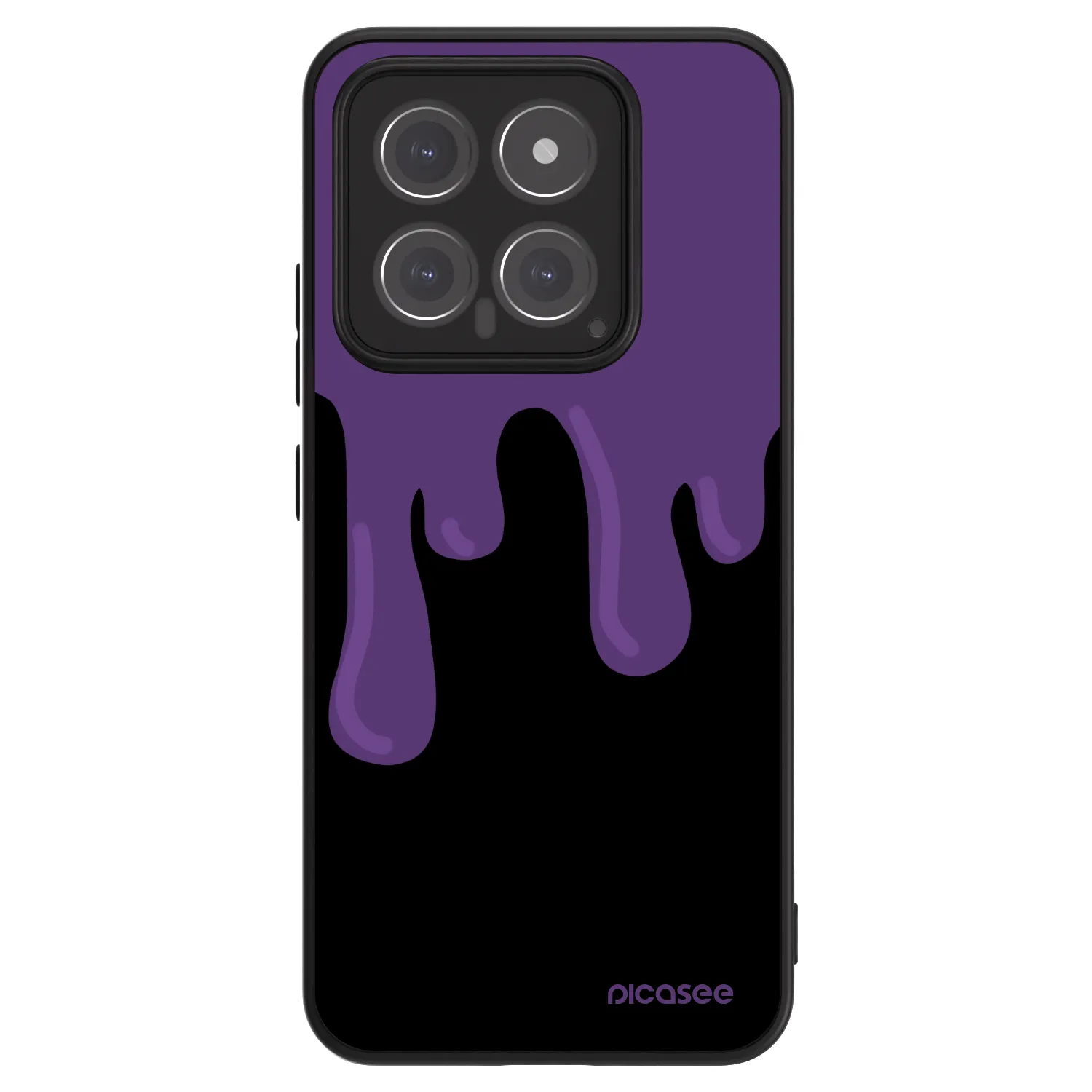Picasee ULTIMATE CASE na Xiaomi 14 - Purple spooky