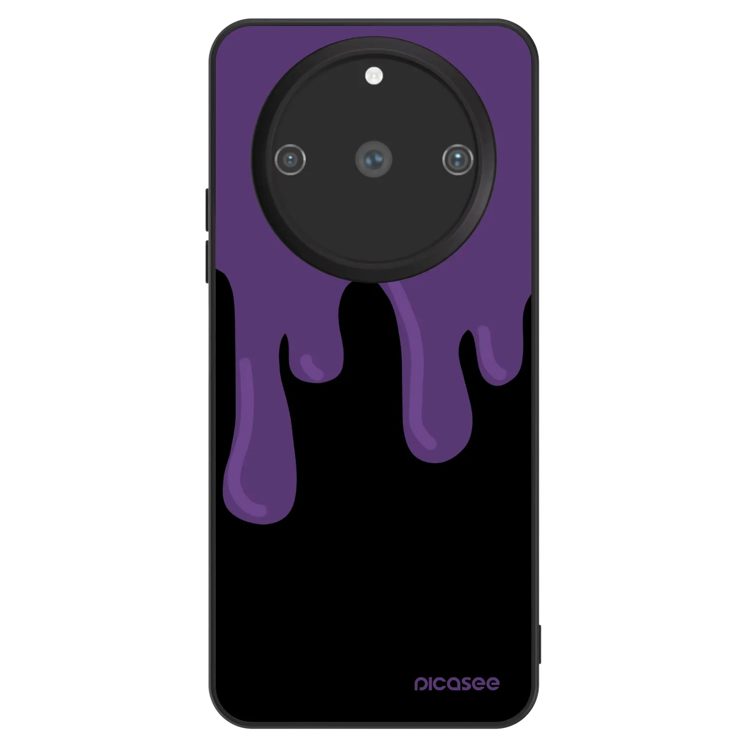 Picasee ULTIMATE CASE na Realme 11 Pro+ - Purple spooky