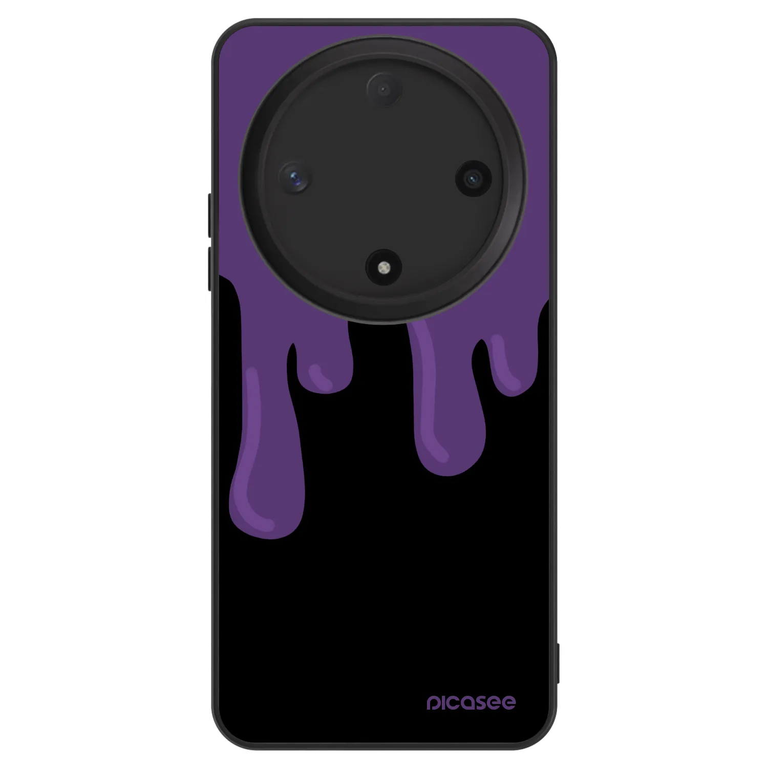 Picasee ULTIMATE CASE na Honor Magic6 Lite 5G - Purple spooky