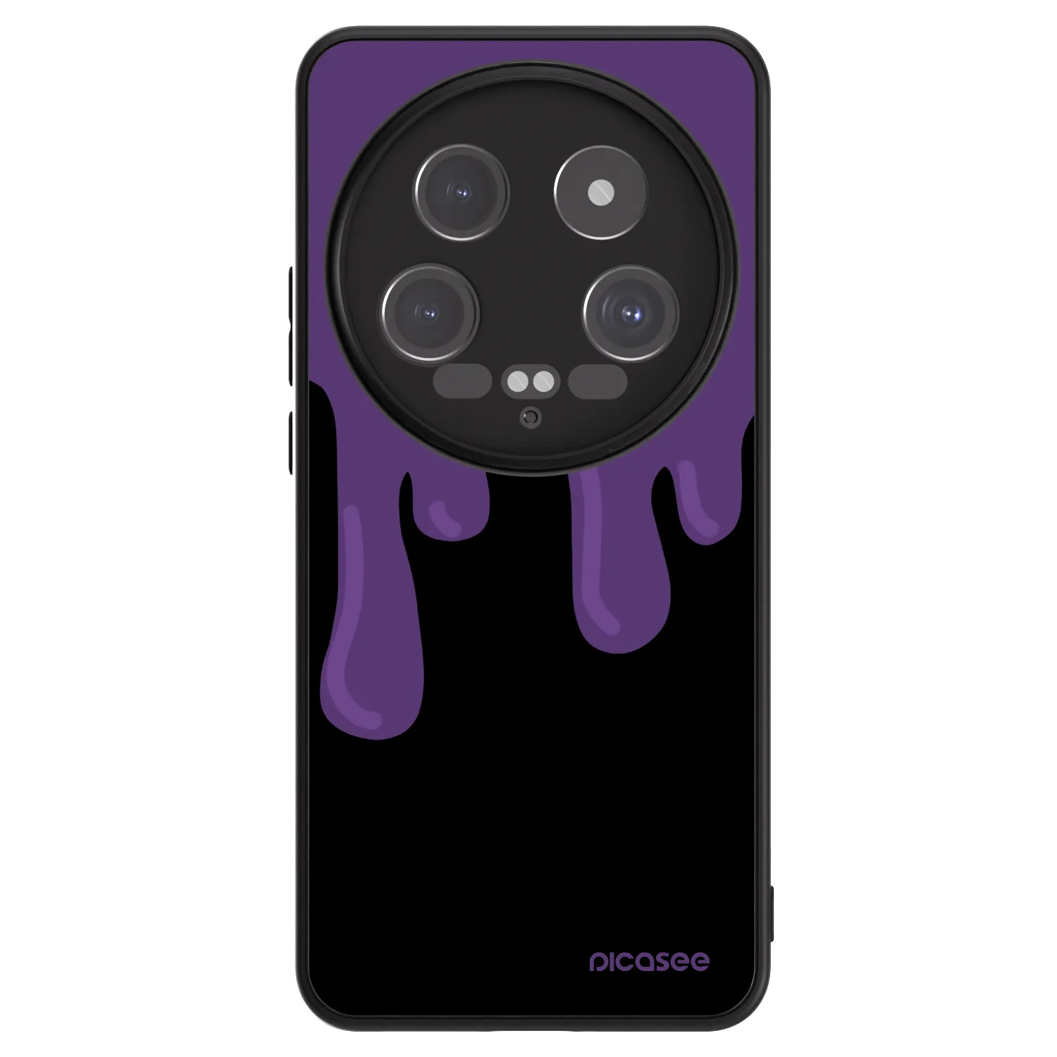 Picasee ULTIMATE CASE na Xiaomi 14 Ultra - Purple spooky