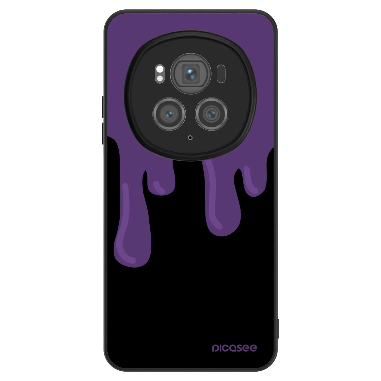 Picasee ULTIMATE CASE na Honor Magic6 Pro - Purple spooky