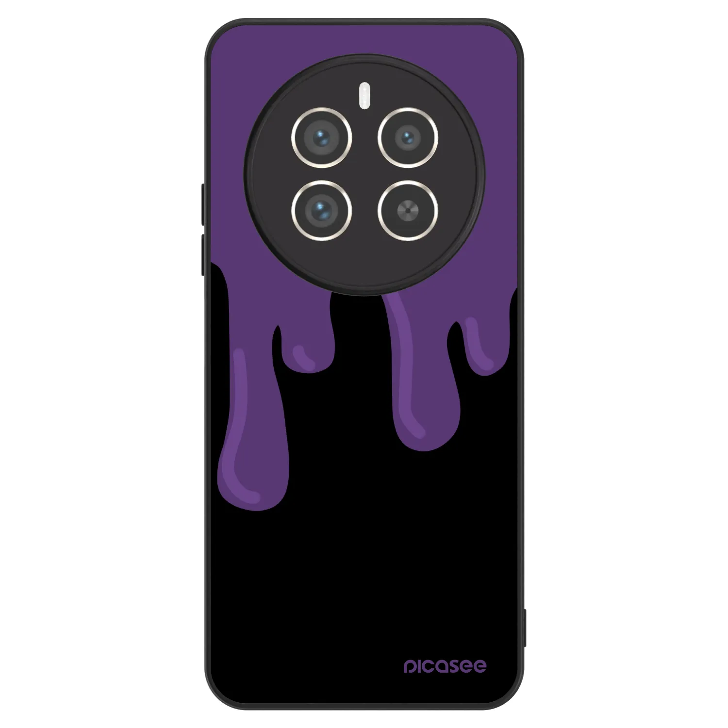 Picasee ULTIMATE CASE na Realme 12 Pro 5G - Purple spooky