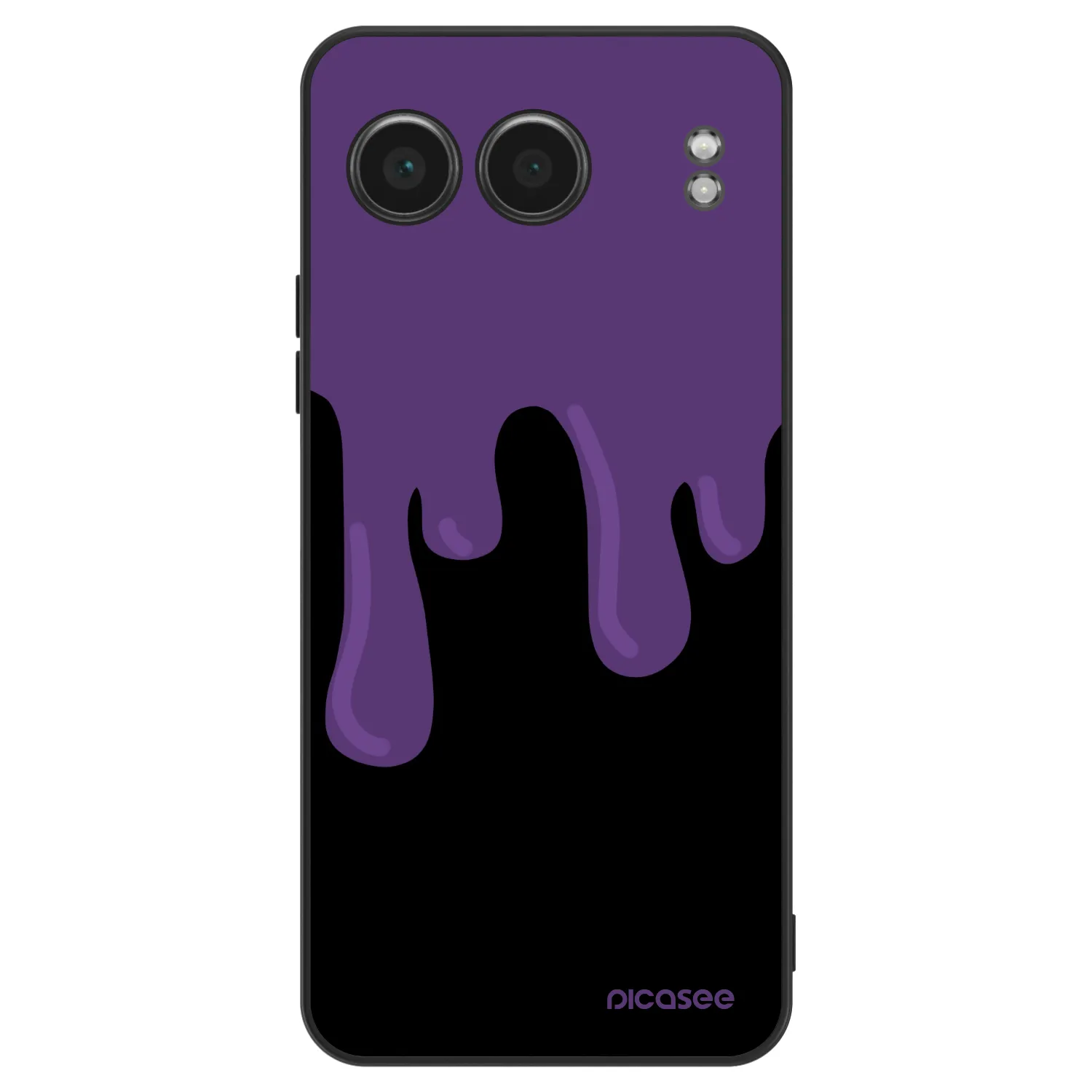 Picasee ULTIMATE CASE na OnePlus Nord 4 - Purple spooky
