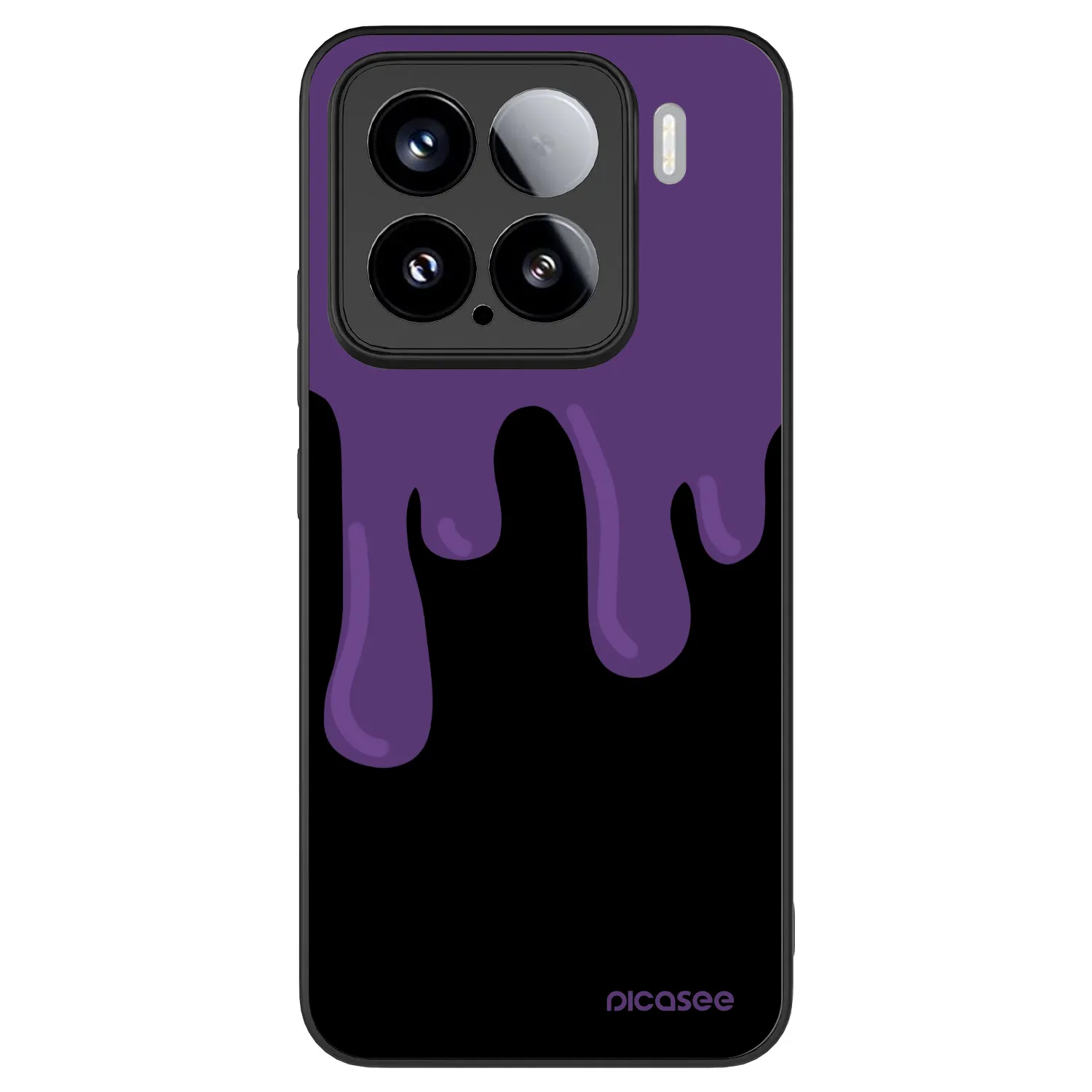 Picasee ULTIMATE CASE na Xiaomi 15 - Purple spooky