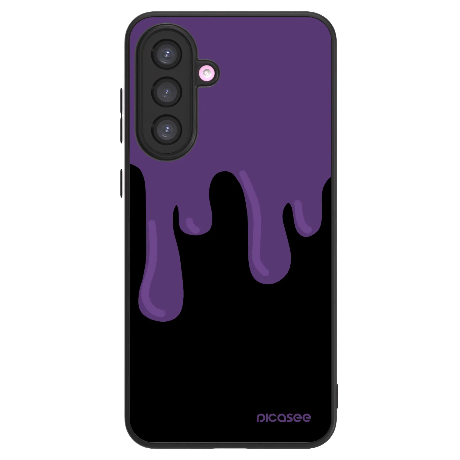 Picasee ULTIMATE CASE na Samsung Galaxy A56 5G A566B - Purple spooky