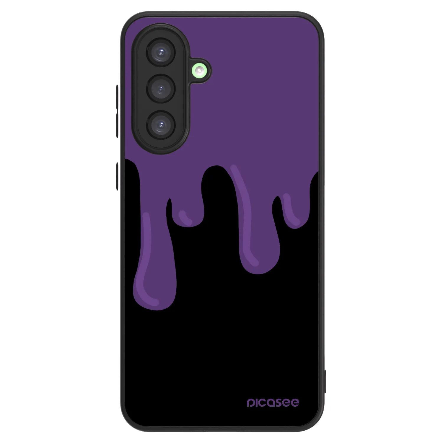 Picasee ULTIMATE CASE na Samsung Galaxy A26 5G A266B - Purple spooky