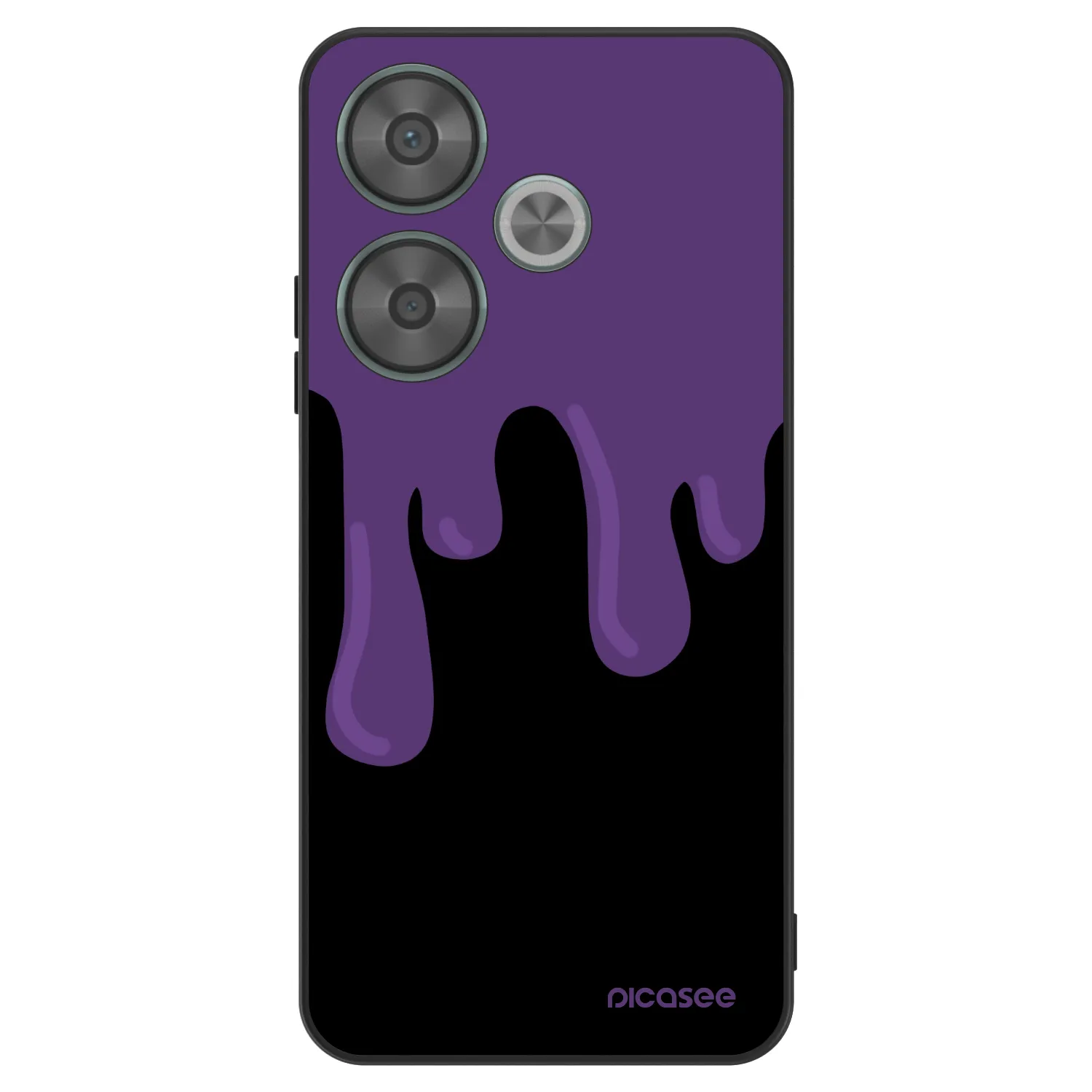 Picasee ULTIMATE CASE na Xiaomi Poco F6 - Purple spooky