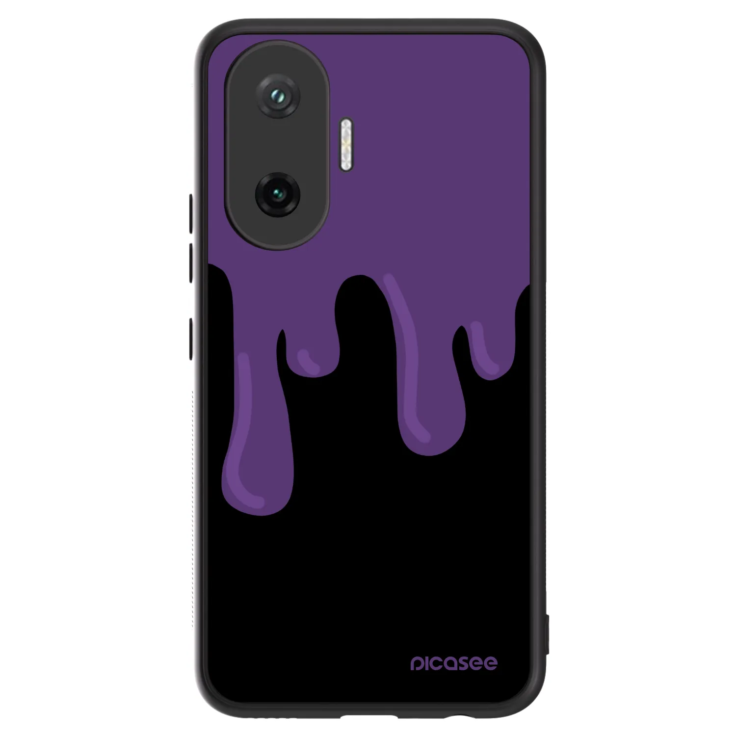 Picasee ULTIMATE CASE na Xiaomi Poco F7 5G - Purple spooky