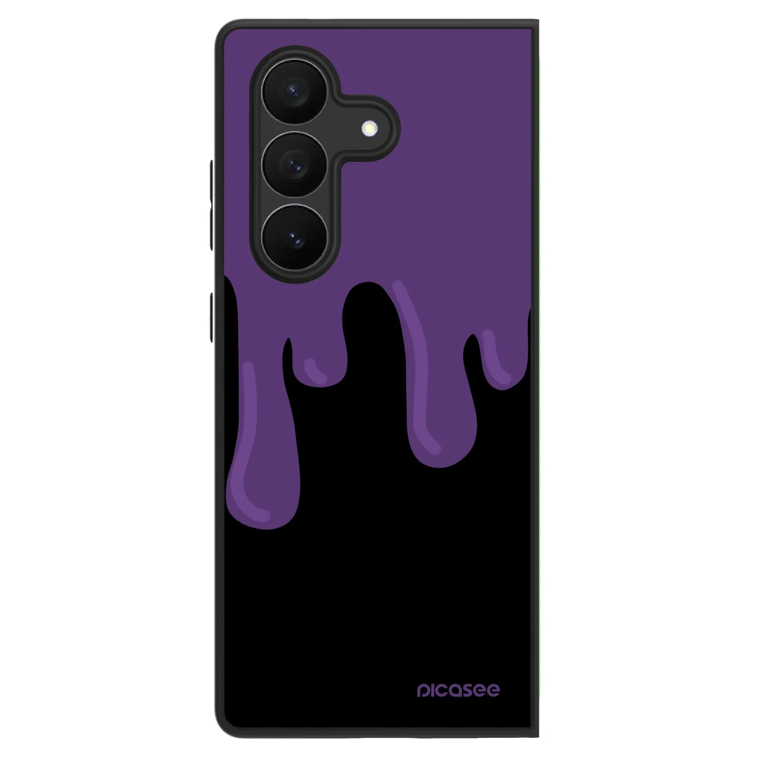 Picasee ULTIMATE CASE na Samsung Galaxy Z Fold7 5G - Purple spooky