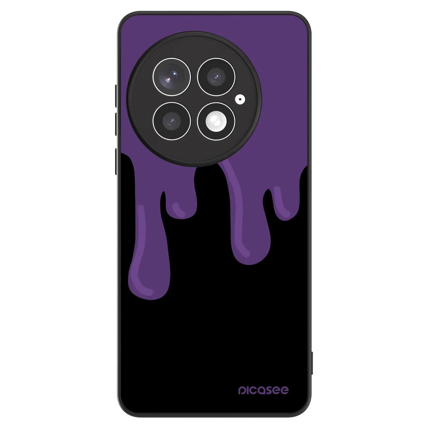 Picasee ULTIMATE CASE na OnePlus 13 5G - Purple spooky