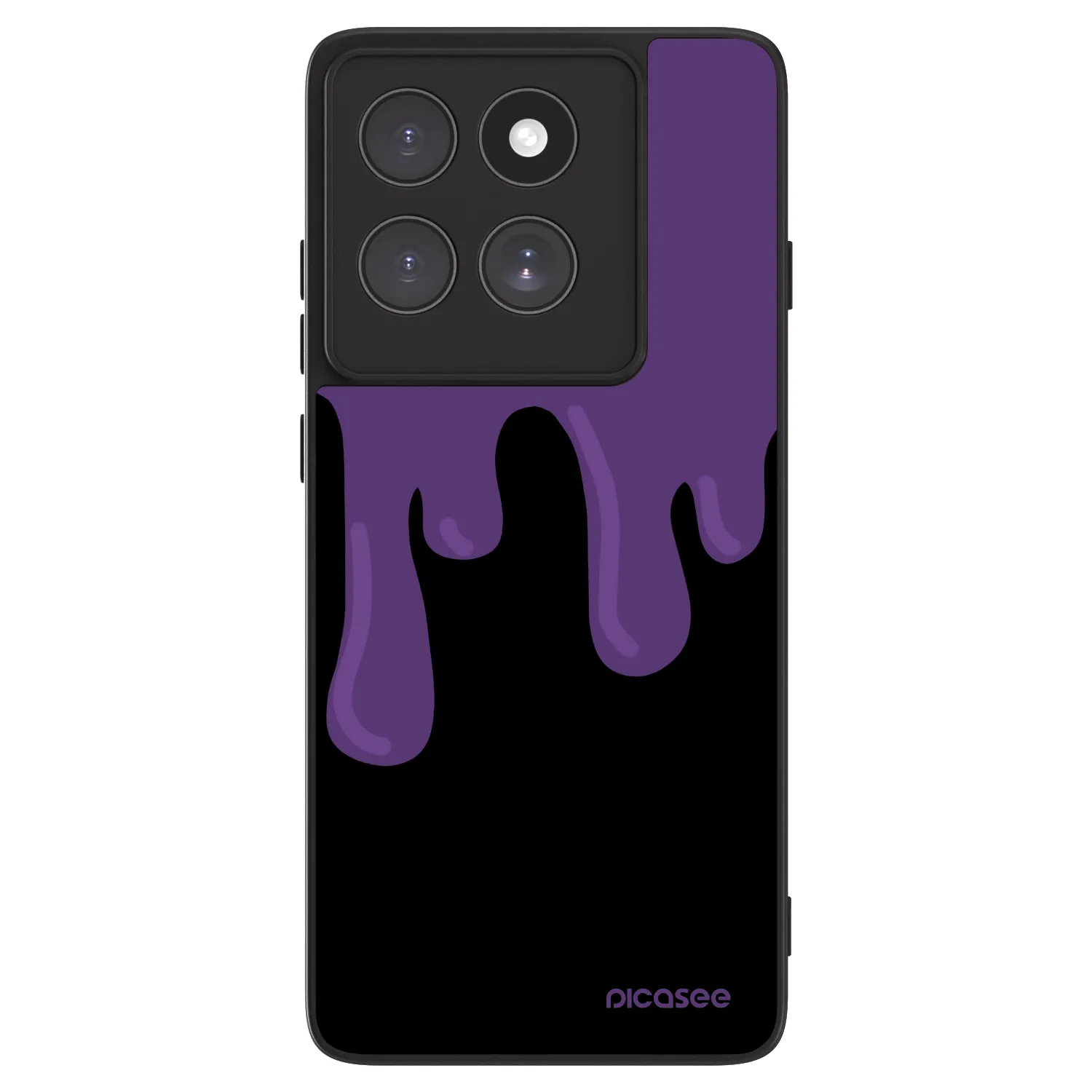 Picasee ULTIMATE CASE na Motorola Edge 60 Pro - Purple spooky