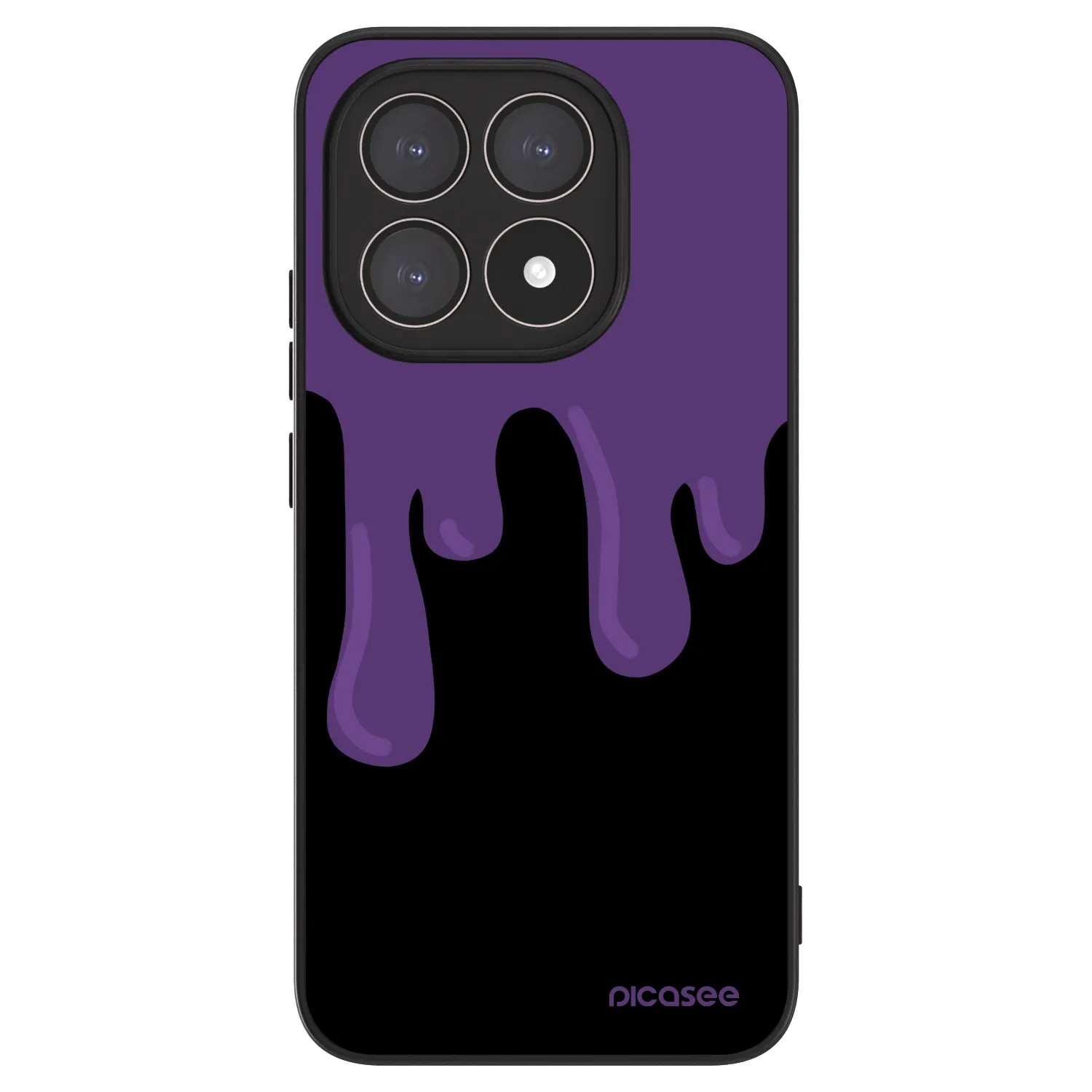 Picasee ULTIMATE CASE na Xiaomi 15T - Purple spooky