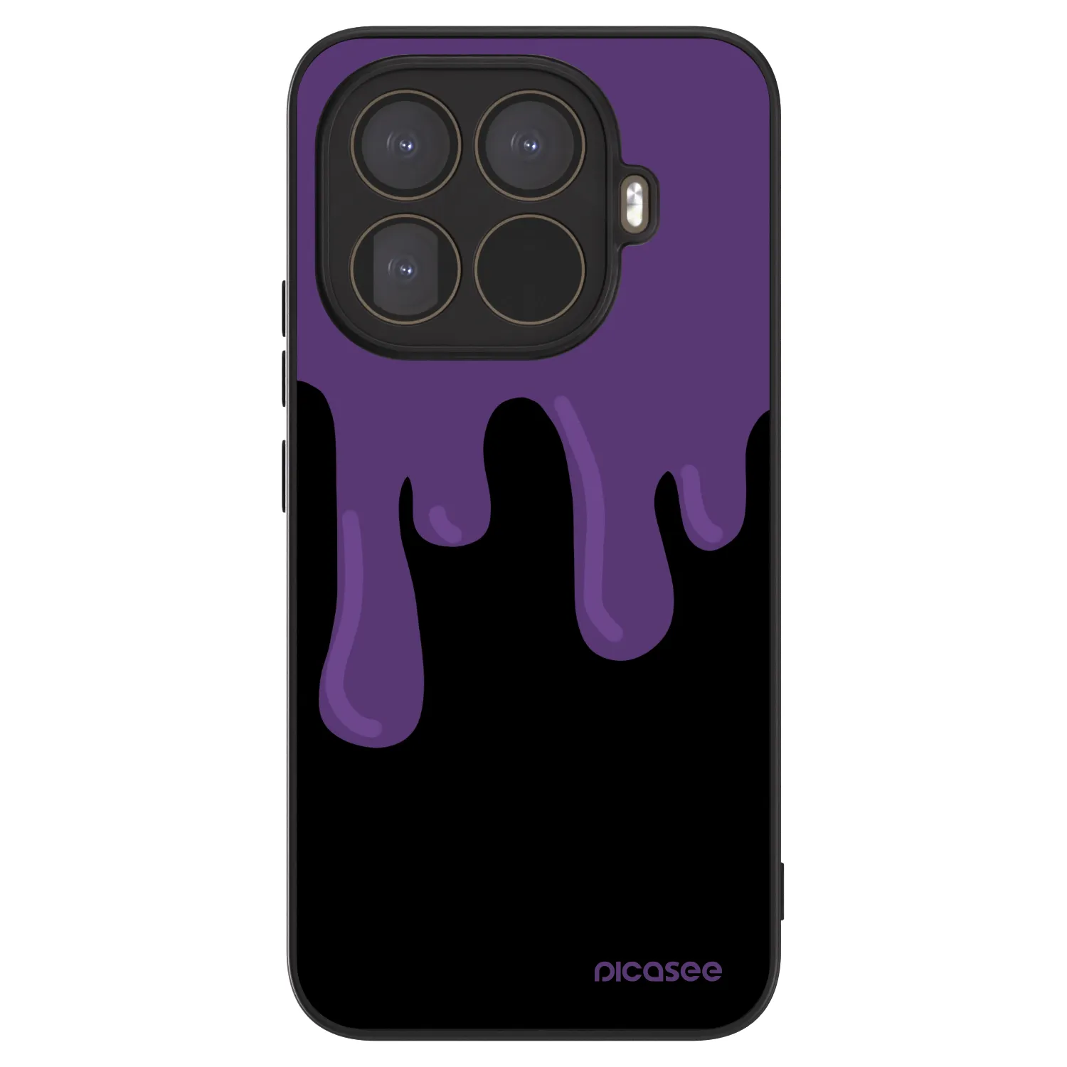 Picasee ULTIMATE CASE na Xiaomi 15T Pro - Purple spooky