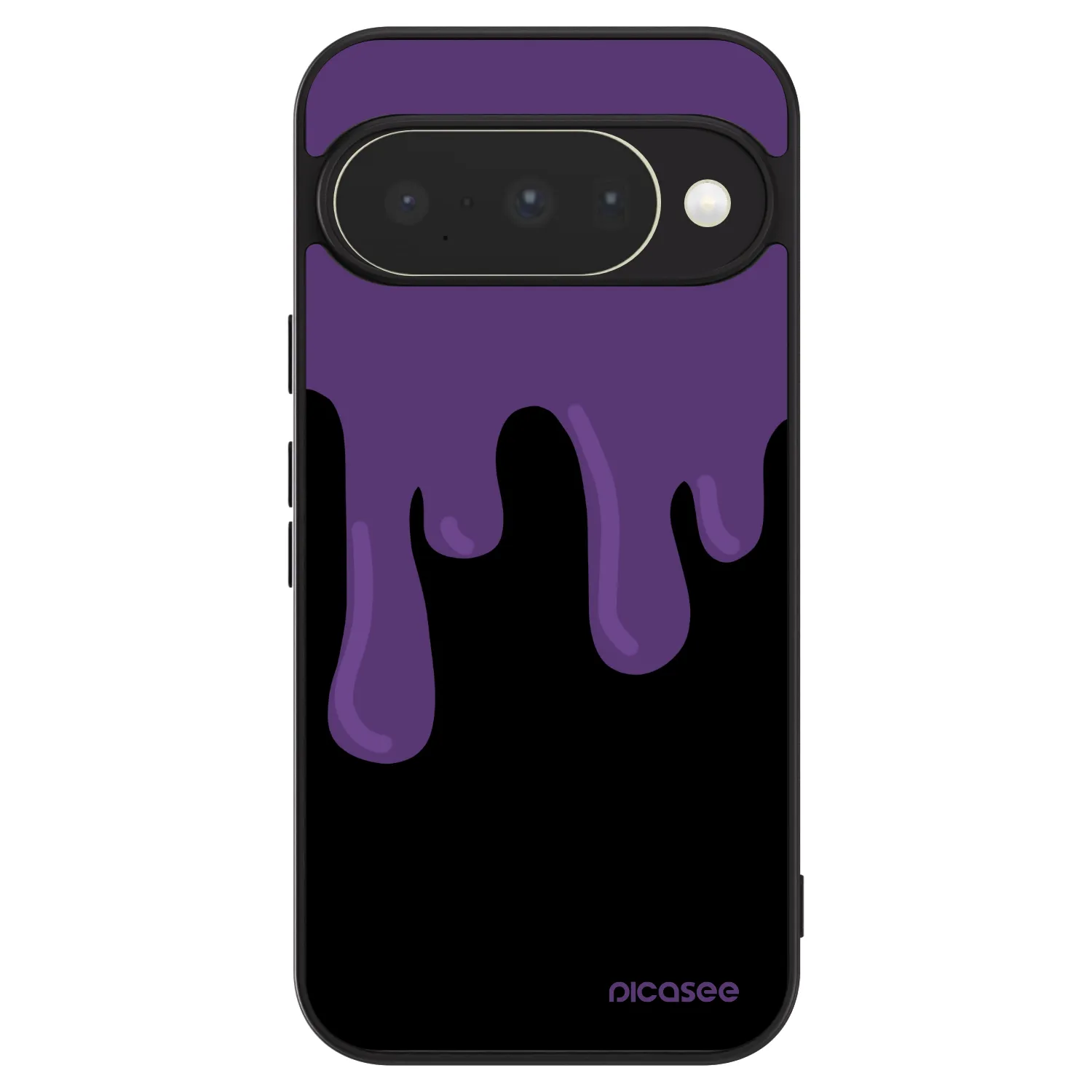 Picasee ULTIMATE CASE na Google Pixel 10 - Purple spooky