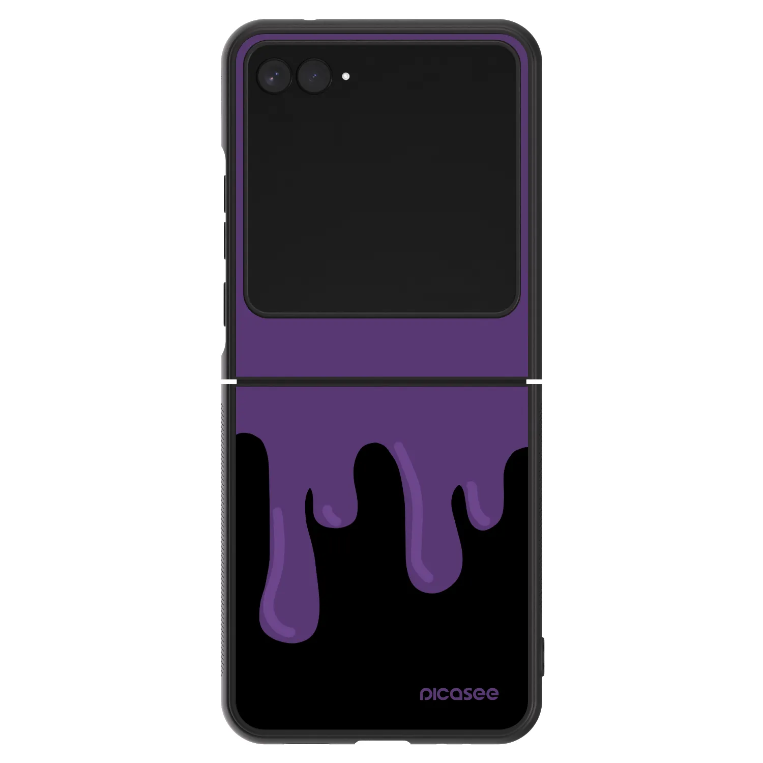 Picasee ULTIMATE CASE na Motorola Razr 60 - Purple spooky