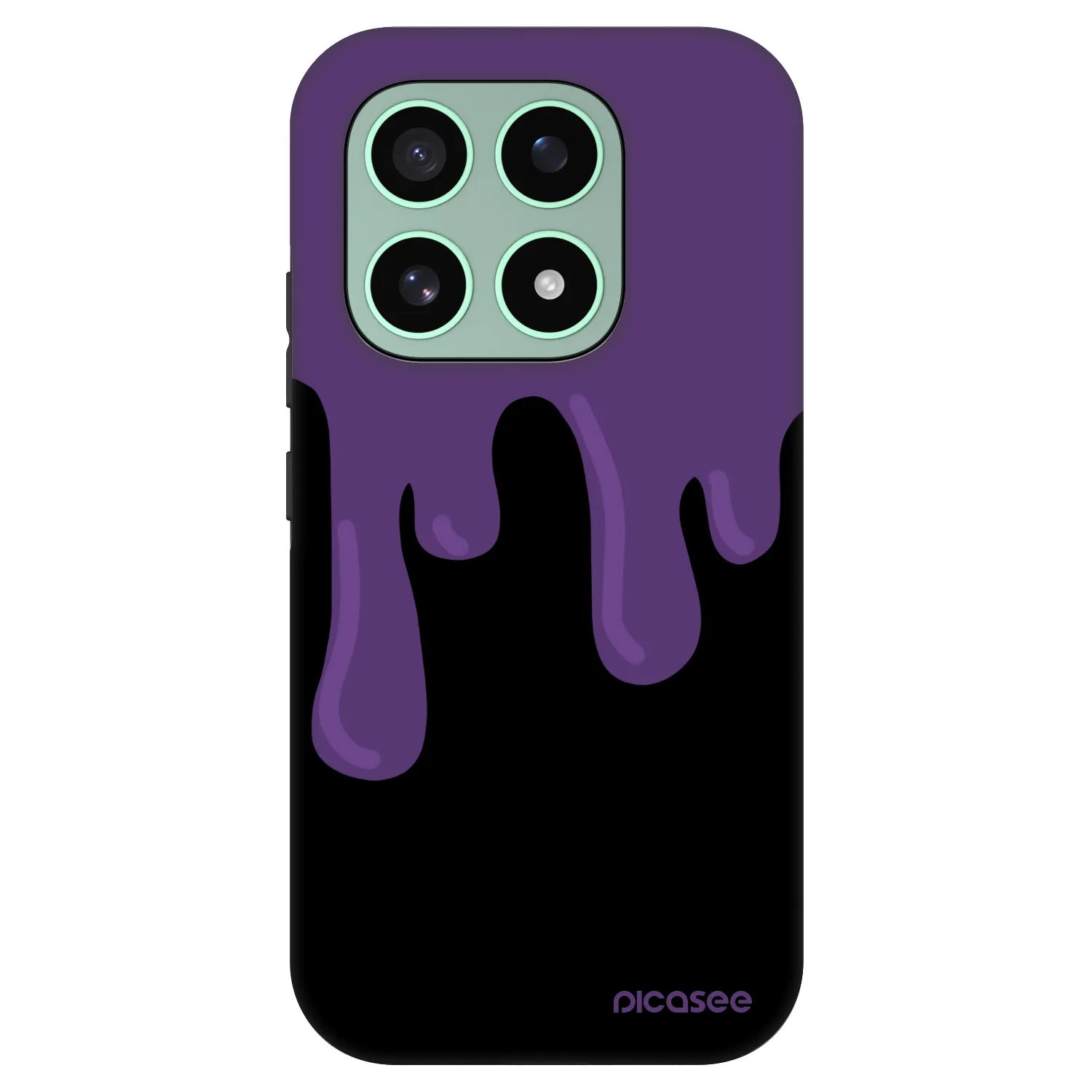 Picasee Fashion Case na Xiaomi 17 - Purple spooky